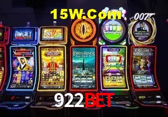 922Bet Brasília - Jogo Features