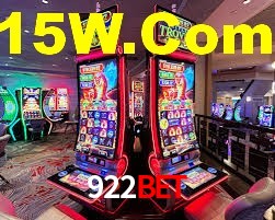 Explore as vantagens do 922Bet: serviço profissional e confiabilidade