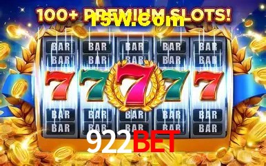 922Bet Plataforma - Certificada MGA desde 2015