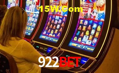 922Bet - cassino ao vivo