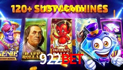 922Bet Salvador - Promo Stats