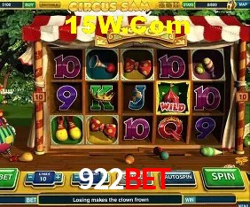 Design Responsivo 922Bet
