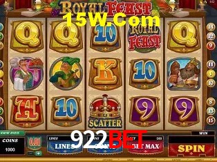 Promoção Relâmpago 922Bet