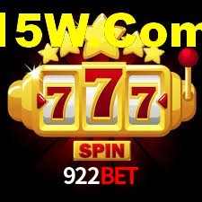 Welcome Bonus 922Bet