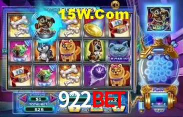 922Bet Salvador - Strategy