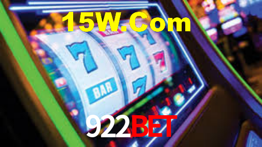 922Bet: Seu Cassino Premiado com Pagamentos Rápidos