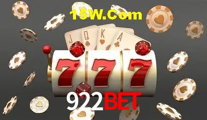 922Bet Belo Horizonte - Jackpots